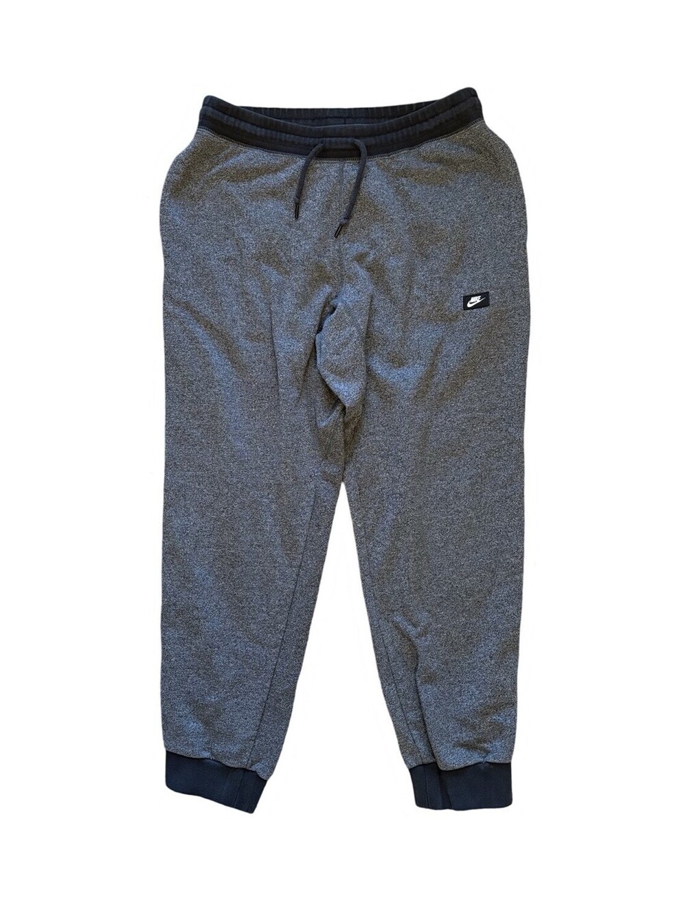 Nike Sweatpants Men's Tapered Warm Up Drawstring Athleisure 839598-065 Gray XL